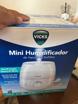 Mini Humidifier