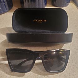 Coach Sunglasses (Serious Inquiries Only)