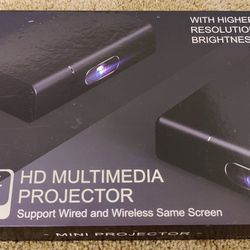 LED Projector 