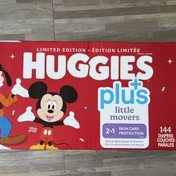 Huggies Plus Diapers