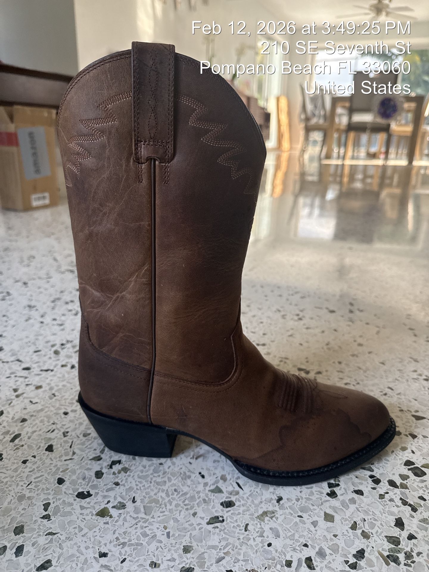 Men’s Ariat Boots