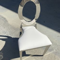 Silver Washington  / Oz Chairs 