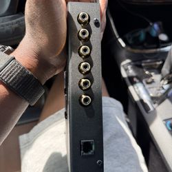 AudioControl LC7i Line Output Converter – Clean Signal Upgrade