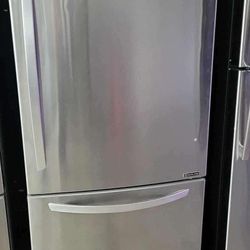  Bottom  Freezer Refrigerator 