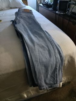 Girl jeans
