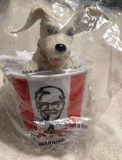 Kfc krypto Bucket