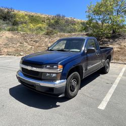 2004 Chevrolet Colorado