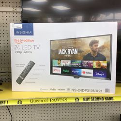 Insignia T.v. 