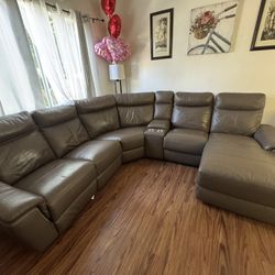 Sofa Leather (OBO)