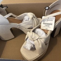a.n.a heels