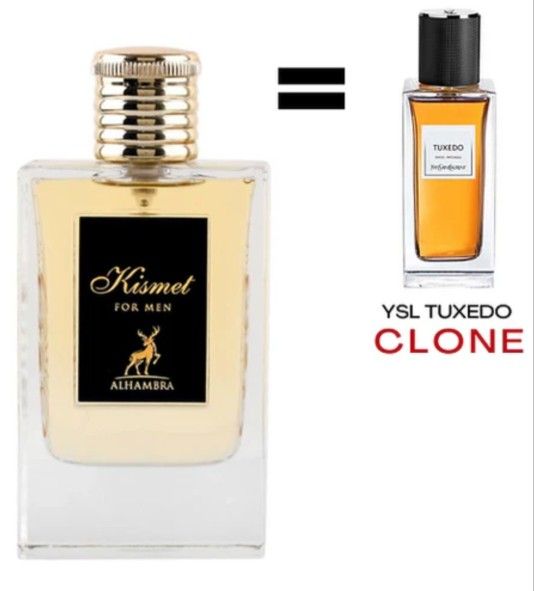 Kismet Cologne Perfume 