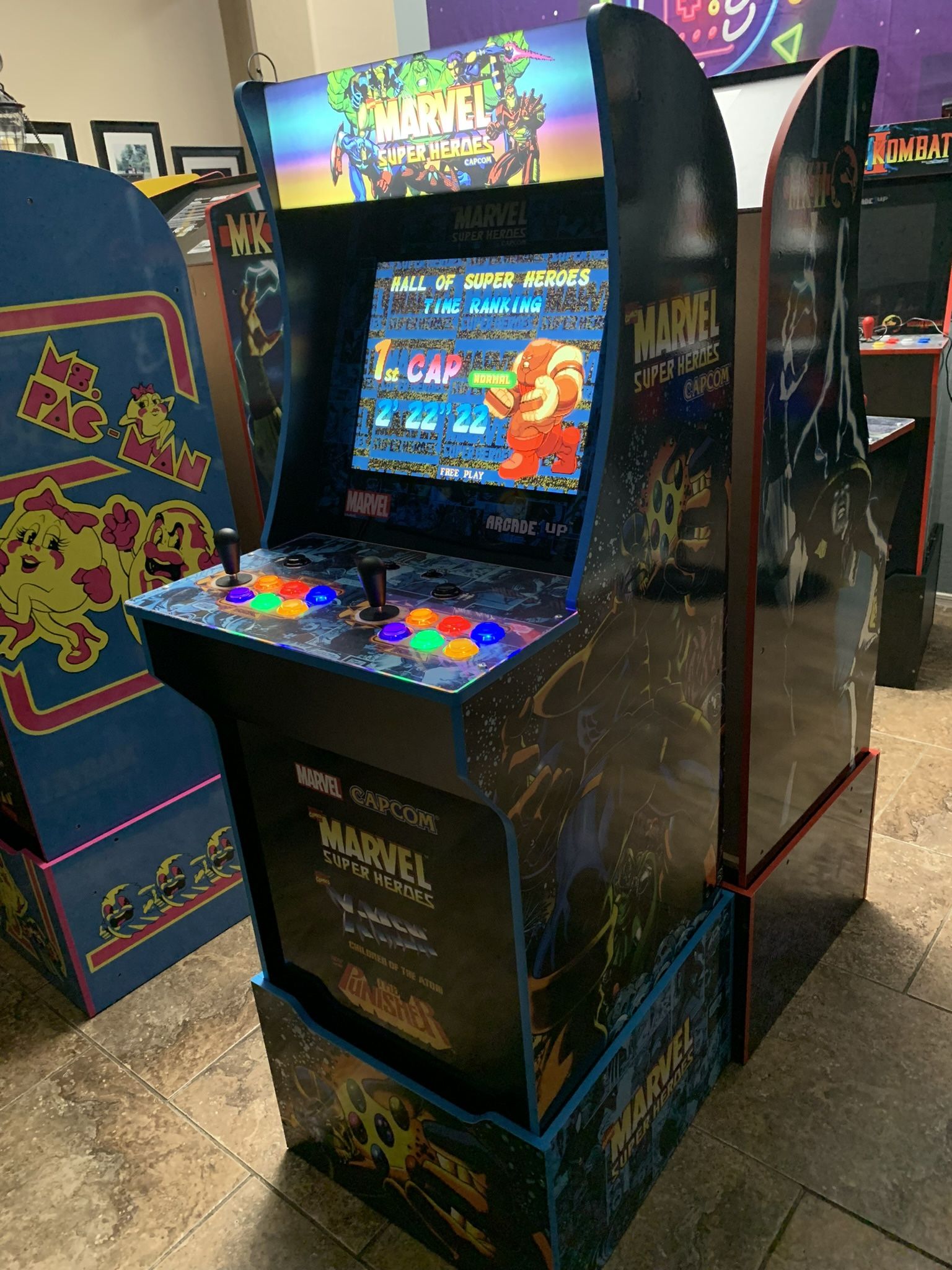 Arcade