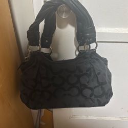 Woamen COACH bag Vintage