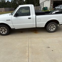 2008 Ford Ranger