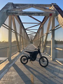 Talaria MX4 Sting R Low Miles