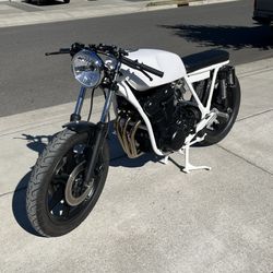 77 Yamaha Xs750