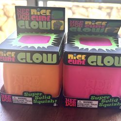 Needoh Glow Cube