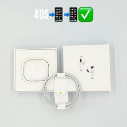 Apple AirPods Third Gen