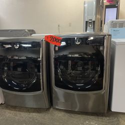 ‼️LG FRONT LOADERS SET BIG CAPACITY‼️