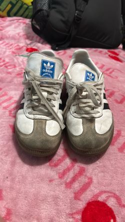 Adidas Samba Low-Top Sneakers
