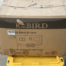 Fifth Wheel Cover