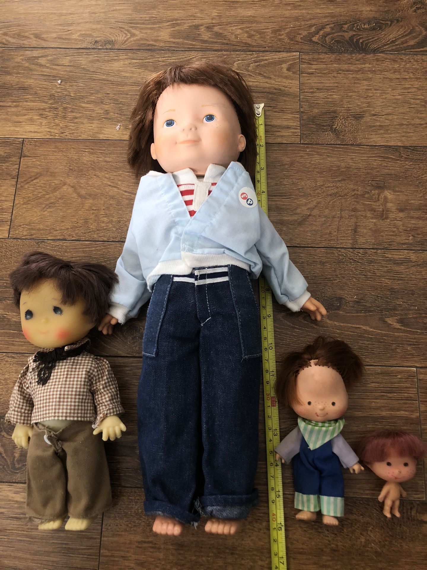 Boy Dolls