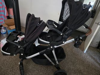 Mockingbird  double stroller