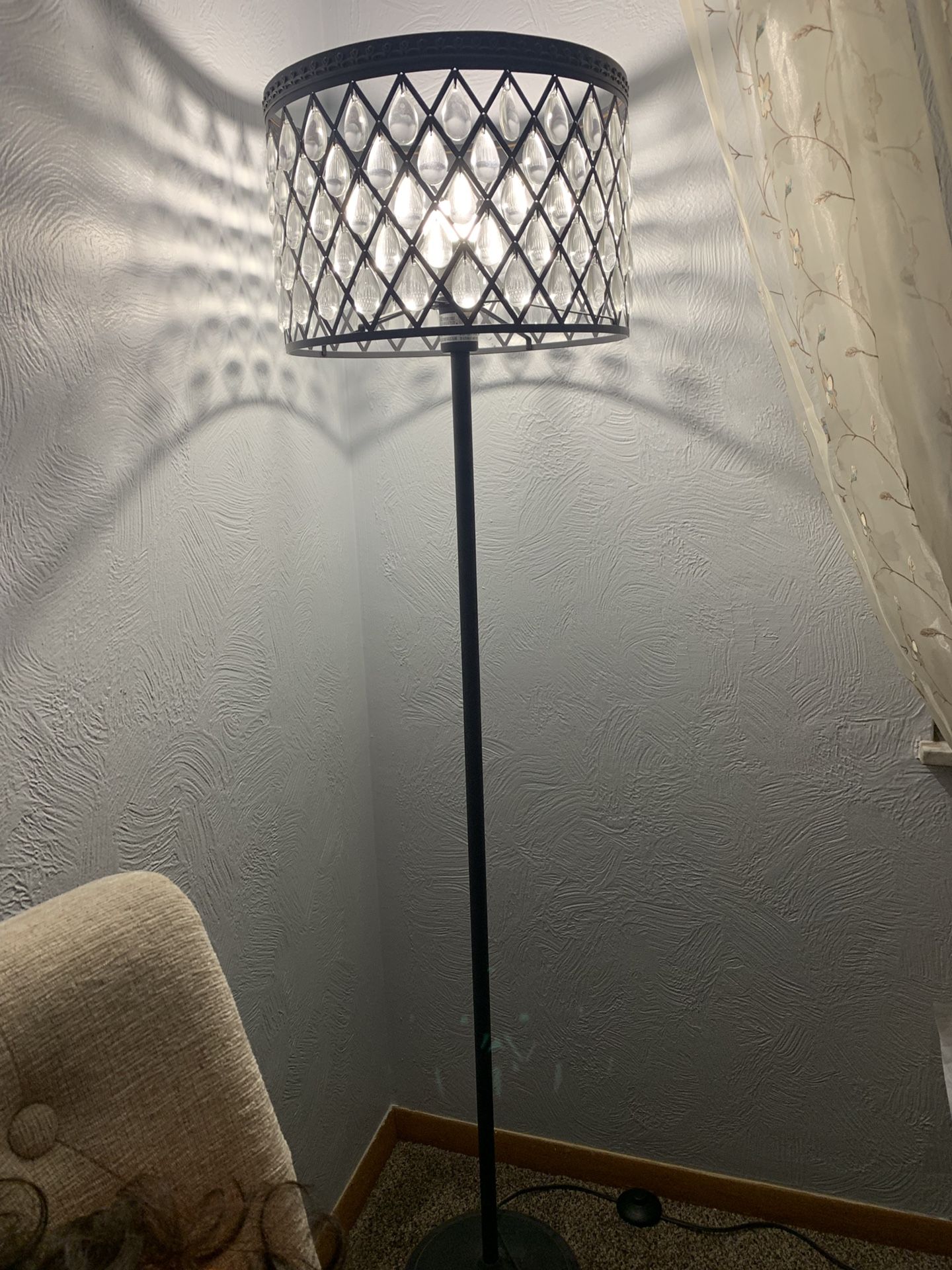 Stand light like new