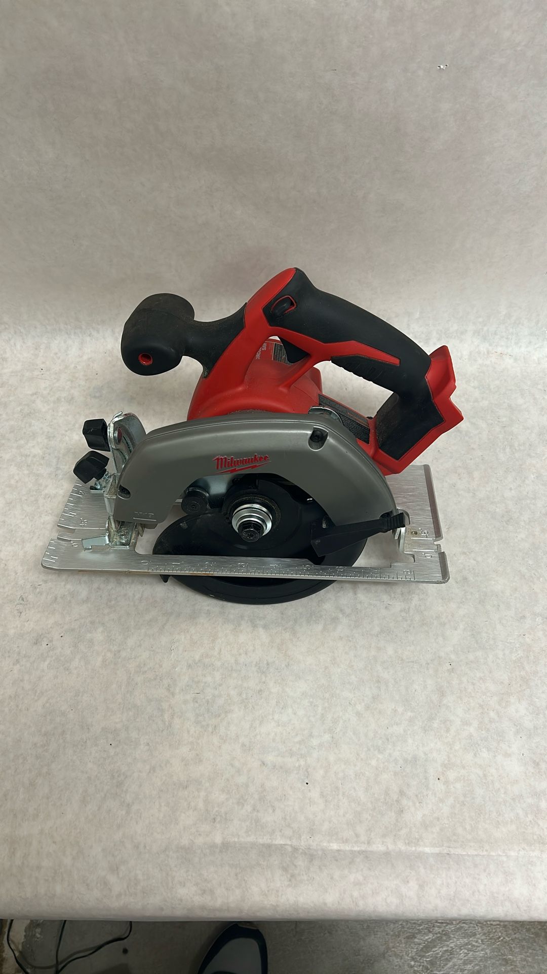Milwaukee 6 1/2 inch circular saw tool only