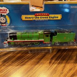 Thomas the Train Henry