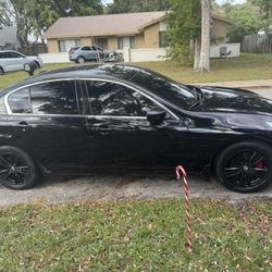 2012 Infiniti G25 -  Clean Title - Runs Strong•Silver