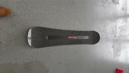 Salomon Craft 158 Snowboard – Good Condition – All-Mountain Board