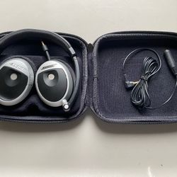 Bose On Ear Wired Headphones 