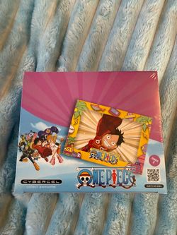 One piece cybercel