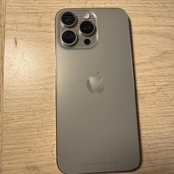 iPhone 15 Pro Max 256 GB Unlocked 