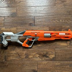 Nerf Accustrike Alphahawk