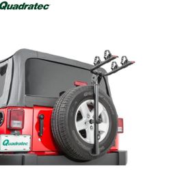 Jeep Wrangler Jk Bike Rack