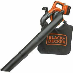 BLACK AND DECKER CORLDLESS SWEEPER/VACUUM