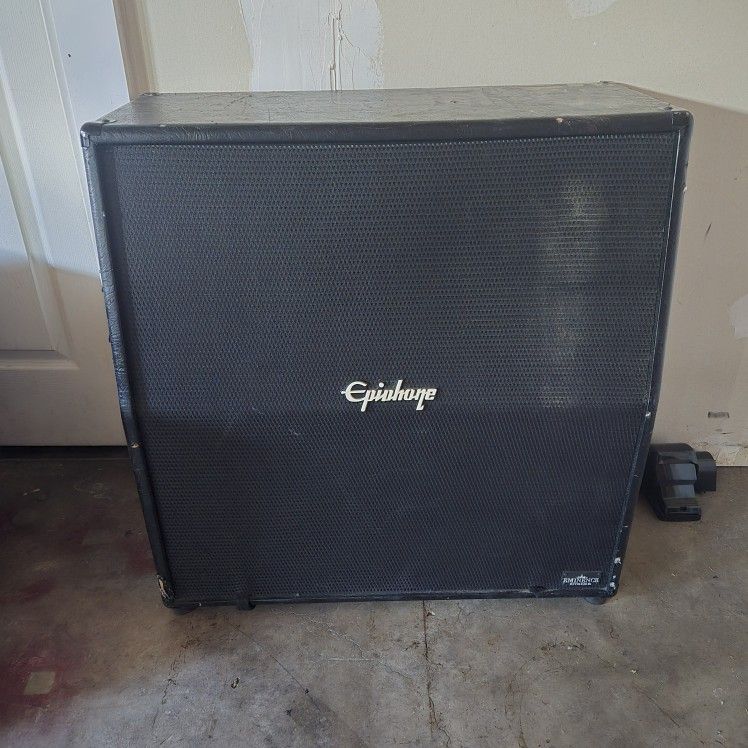Epiphone SoCal Guitar Cabinet