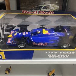 Redbull Die Cast