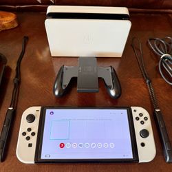 Nintendo Switch OLED, Great Deal 