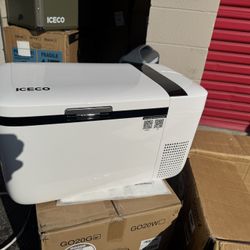 Electric Cooler GO20