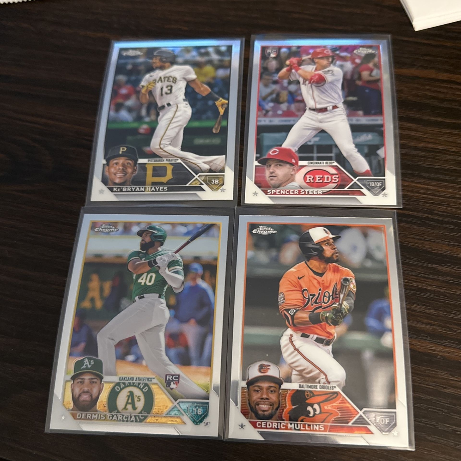 Baseball Cards