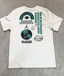 New Jordan x Gators ☮️ Tee