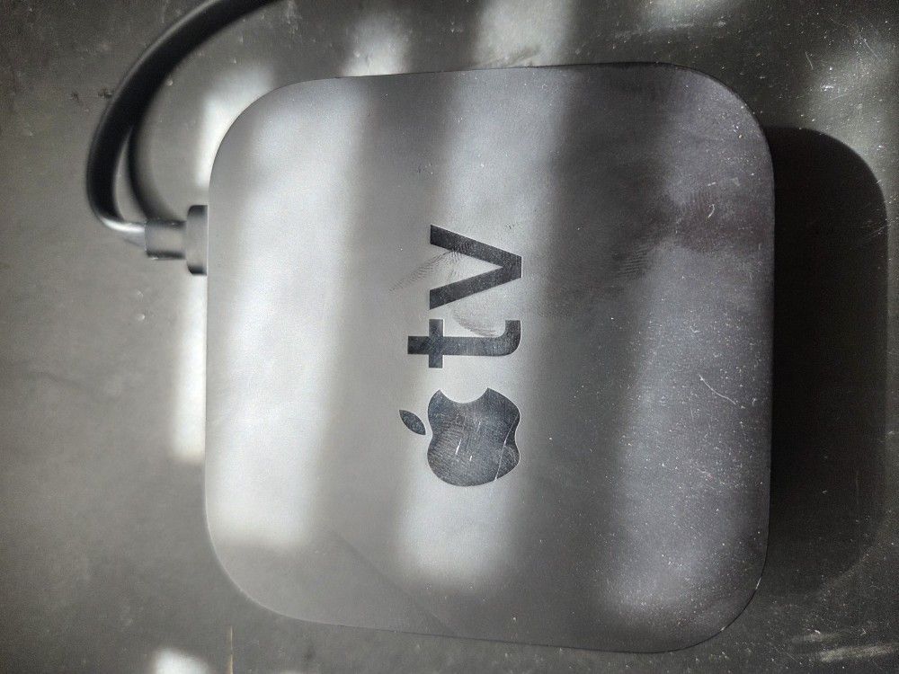 Apple TV 4K