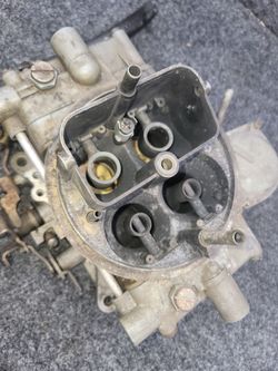 For Sale Vintage Holley 4 barel carburetor