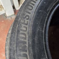 Tires  275/60R20 Got Only 3 