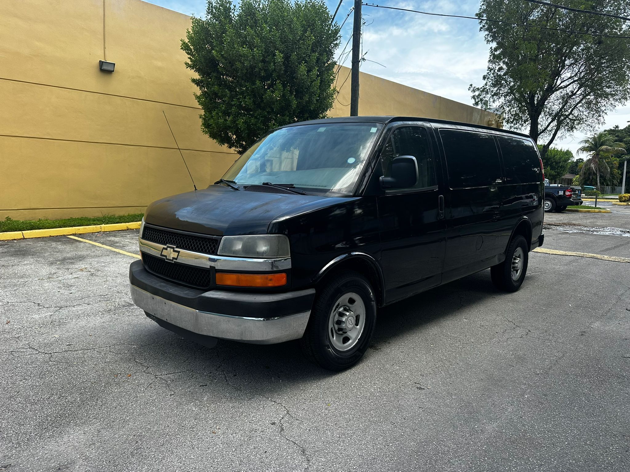 2011 Chevrolet Express