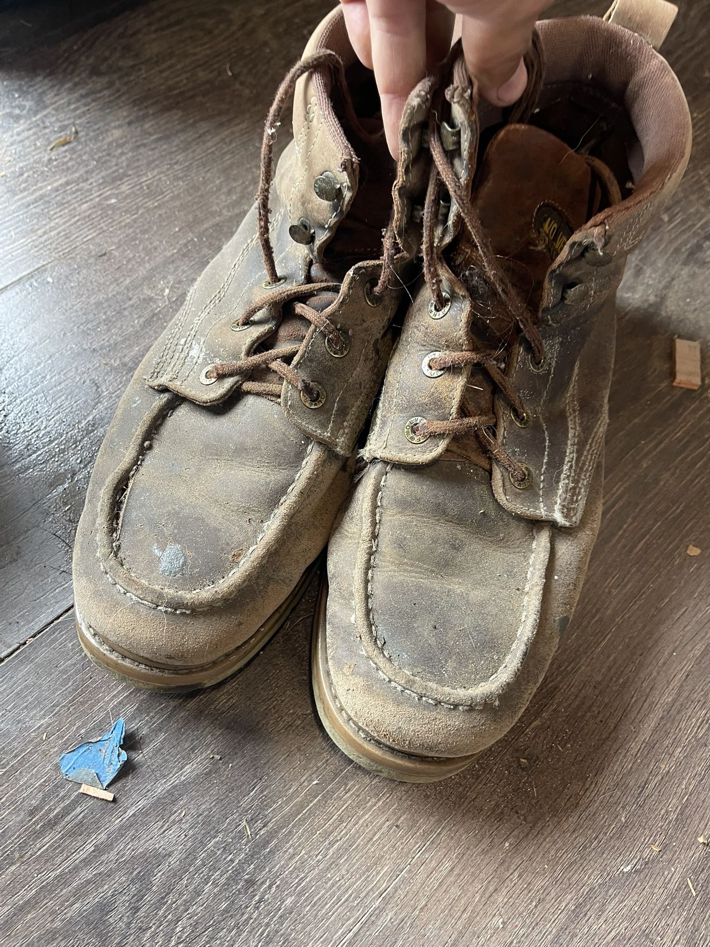Wolverines Boots