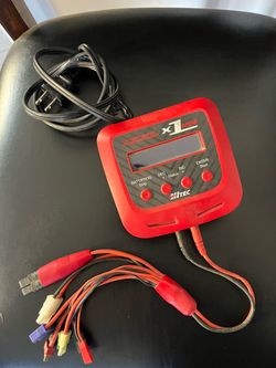 RDX1 Mini - One Port 65W AC Battery Charger